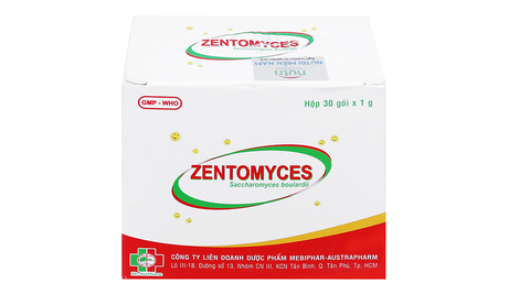 Zentomyces 1g