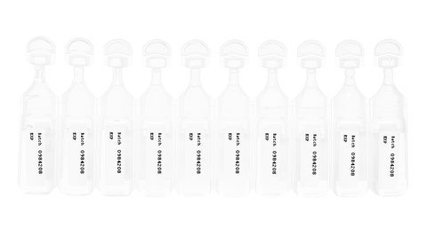 Combivent Unit Dose Vials