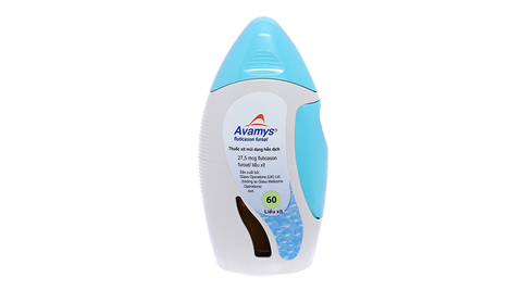 Avamys 27.5 60 Liều xịt