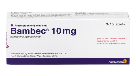 Bambec 10mg