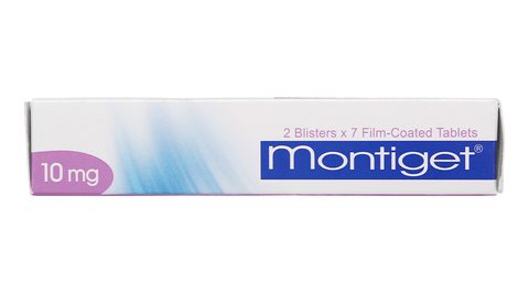 Montiget Tablets 10mg