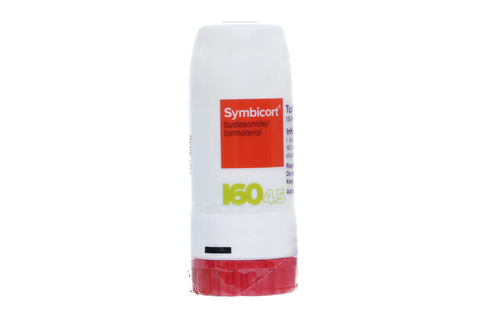 Symbicort Turbuhaler 120 Liều