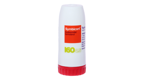 Symbicort Turbuhaler 60 Liều