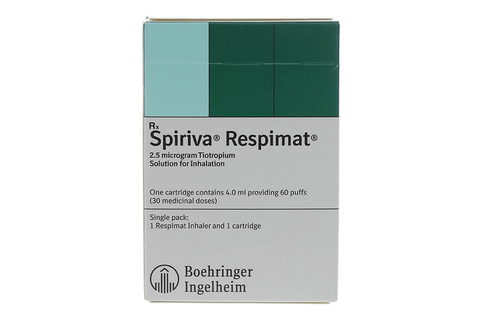 Spiriva Respimat