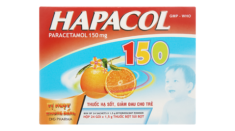 Hapacol 150