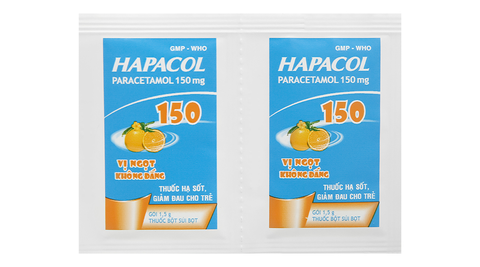 Hapacol 150