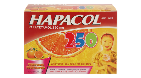 Hapacol 250