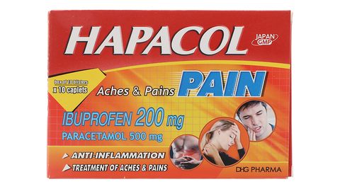 Hapacol Pain 325/200