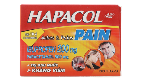 Hapacol Pain 325/200