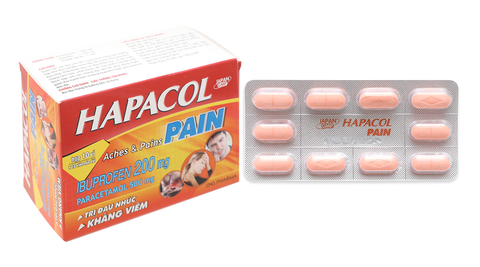 Hapacol Pain 325/200