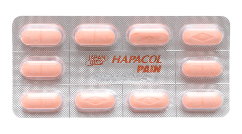 Hapacol Pain 325/200