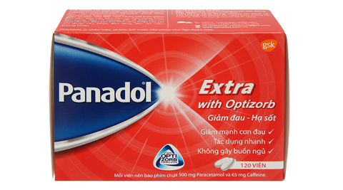 Panadol Extra With Optizorb