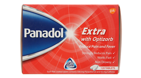 Panadol Extra With Optizorb