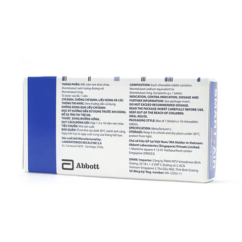 Smart Air 5mg