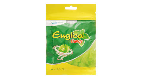 Kẹo ngậm Eugica Candy Giảm Ho