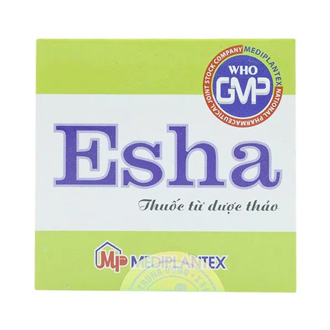 Esha Mediplantex