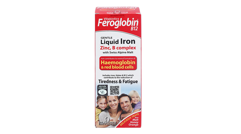 Feroglobin B12 200ml