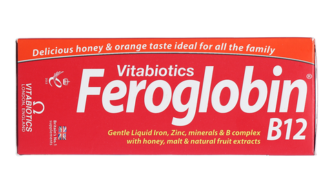 Feroglobin B12 200ml
