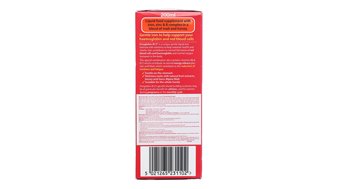 Feroglobin B12 200ml