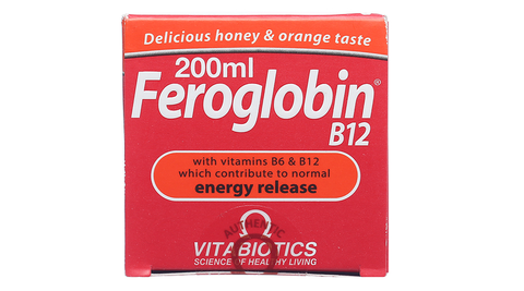 Feroglobin B12 200ml