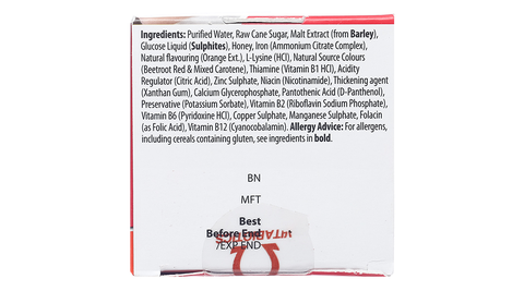 Feroglobin B12 200ml