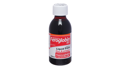 Feroglobin B12 200ml