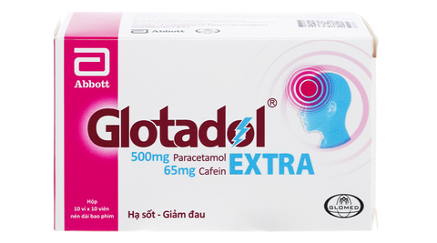 Glotadol Extra