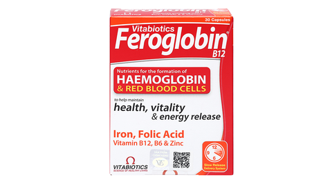 Feroglobin B12 H/30