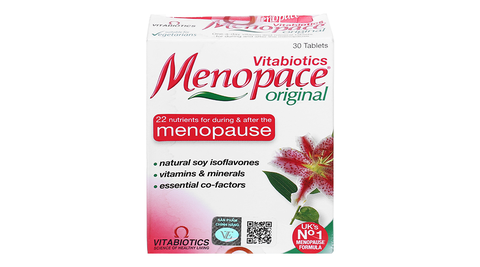 Menopace Original cho phụ nữ (H/30 viên)