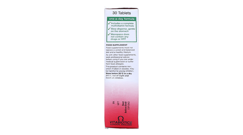 Menopace Original cho phụ nữ (H/30 viên)