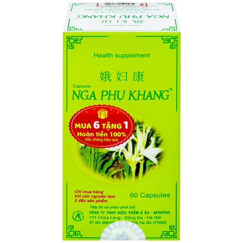 Nga phụ khang H/60