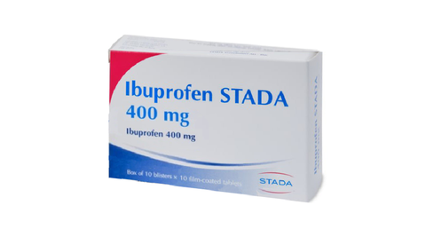 Ibuprofen STADA®  400 mg