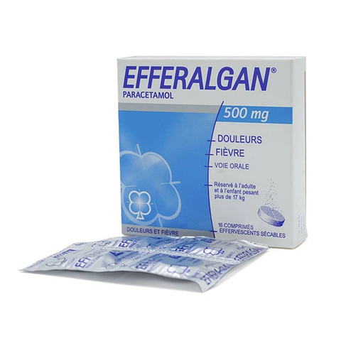 Efferalgan 500mg Viên sủi