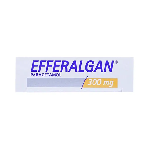 Efferalgan 300mg Viên đặt