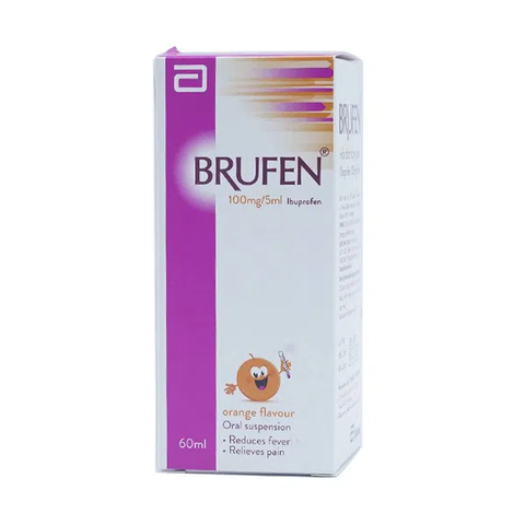 Brufen Siro 60ml