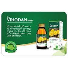 Siro Vihodan Chai 125ml