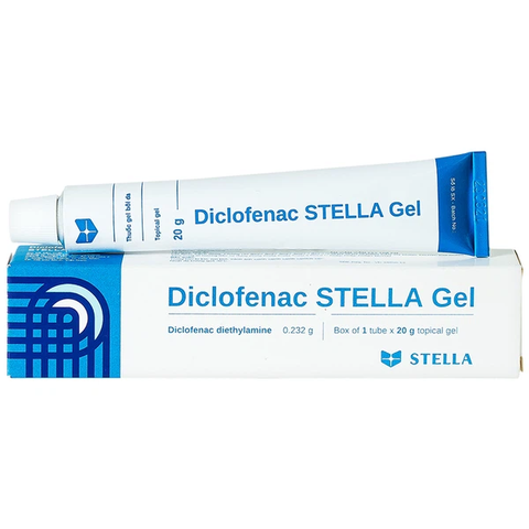 Diclofenac Stella Gel 20g