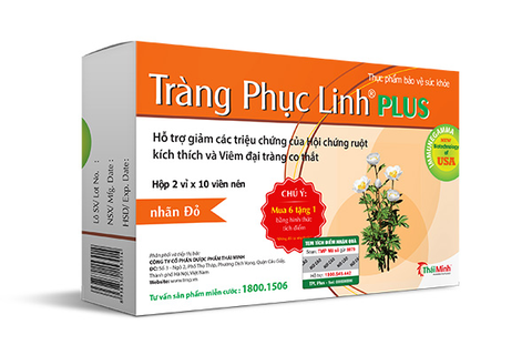 Tràng Phục Linh plus Thái Minh