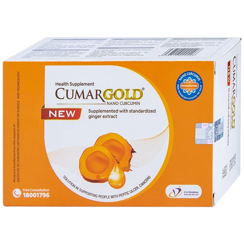 Cumargold nano curmin H/30