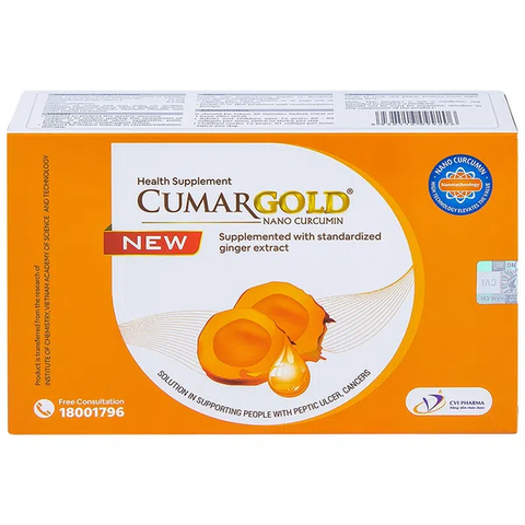 Cumargold nano curmin H/30