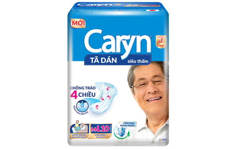 Tã dán Caryn L10