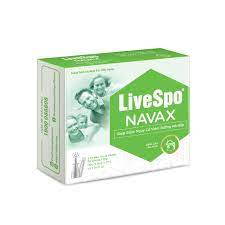 Livespo navax viêm đường hô hấp cho gia đình