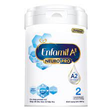 Enfamil A2 số 2 800g