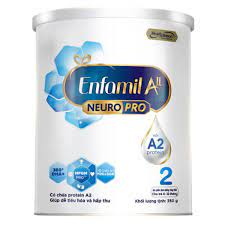 Enfamil A2 số 2 350g