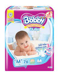 Tả dán Bobby M 76