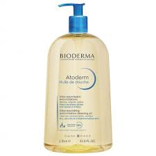 Dầu tắm Bioderma Atoderm Huile de Douche 1 lít
