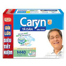 Tả dán Caryn M40 Gói lớn