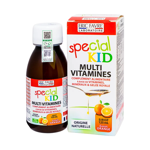 Special Kids Multivitamin