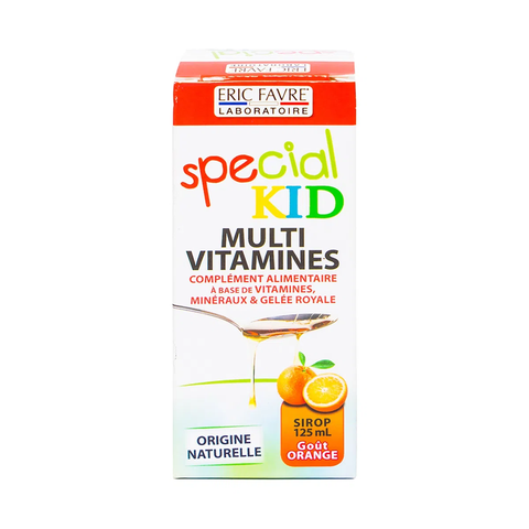 Special Kids Multivitamin