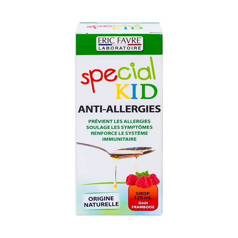 Special Kid Anti Allergy 125ml